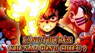 Phân Tích Trailer Cuối Cùng Của Demon Slayer Season 3 - Làng Thợ Rèn