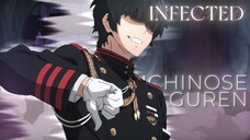 [AMV] si ganteng dari pembasmi vampir😩😩😩 // Ichinose Guren - infected