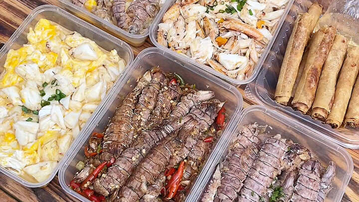 Makanan Thailand: Nasi Kepiting Michelin yang Autentik di Bangkok, Penuh Daging Kepiting untuk Gigit