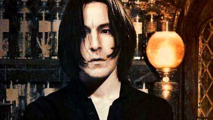 【HP/Snape/Đầy Năng Lượng/Chốt Điểm】Anh mẫu Slytherin bảnh bao hết ý!