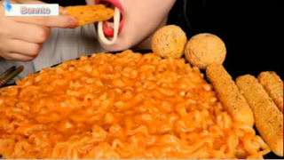 Đầy phô mai béo ngậy phần 2 #mukbang
