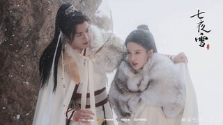 SNOWY NIGHT: TIMELESS LOVE (2024) TRAILER (Joseph Zeng, Li Qin)