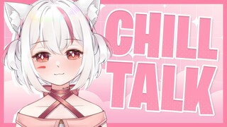 🐇  BERUBAH JADI FREETALK【Vtuber Indonesia】