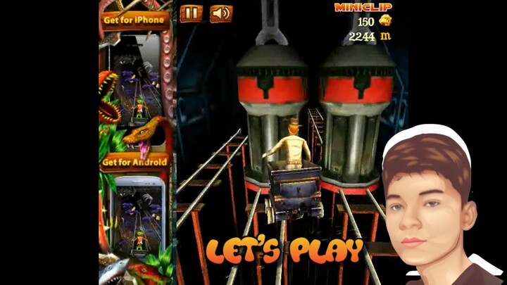 Gameplay Rail Rush - World - Steam factory