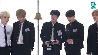 Run BTS EPISODE 39