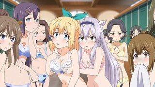 Anime|Recommend|So Smooth, How Many Times Have You Kissed?
