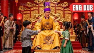 Genius Twin Seek Their Dad , Only To Find He Is The Famously Infertile Emperor