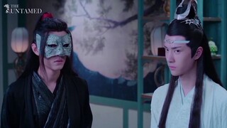 The Untamed EP 84 part 1 / Tagalog Dubbed