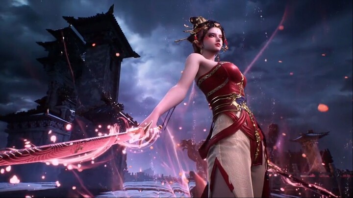 Azure Legacy Episode 82 Sub Indo