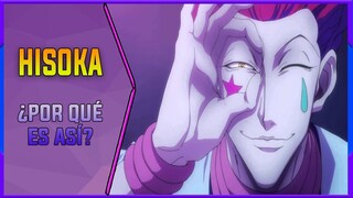 La Filosofía de Hisoka Morrow I Análisis Hunter x Hunter