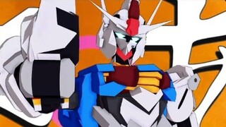 [MMD] Wind Spirit Gundam, tapi lebih cantik dari protagonis wanita