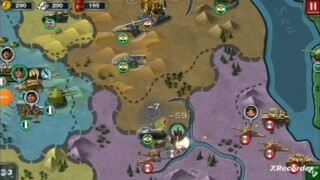 World Conqueror 3 Egypt 1943 Hard mode