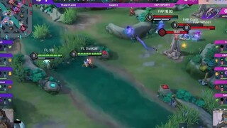 VÁN 2 TEAM FLASH VS FAP ESPORTS _ ĐTDV MÙA XUÂN 2022