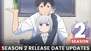 Aharen San Wa Hakarenai Season 2 Release Date & All We Know!!