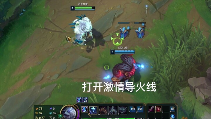 Gunman: I’ll take both your brothers down with just two shots!