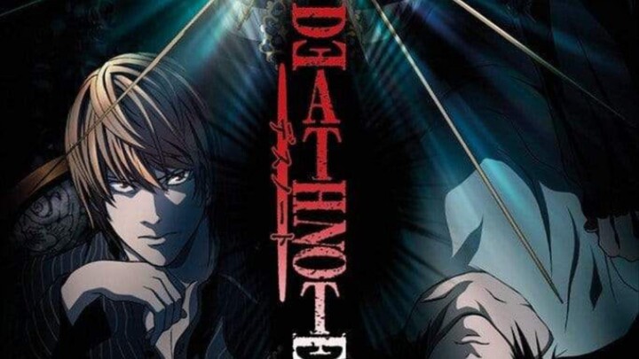 Death Note ep32 Tagalog