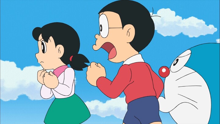 [ซับไทย] โดราเอมอน (2005) ตอน 897-A ฐานเมฆหิมะ