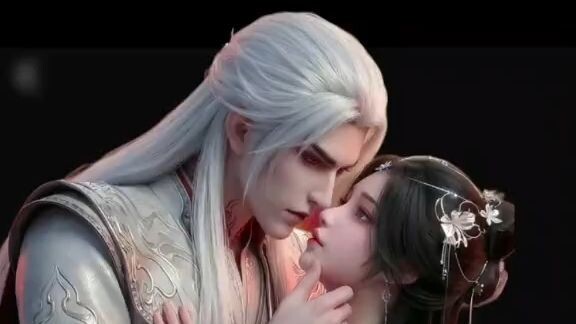 Moment Zhou Yi pengen mati 😥