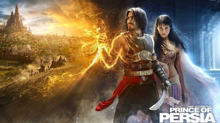 Prince of Persia [action/fantasy] ENGLISH - FULL MOVIE