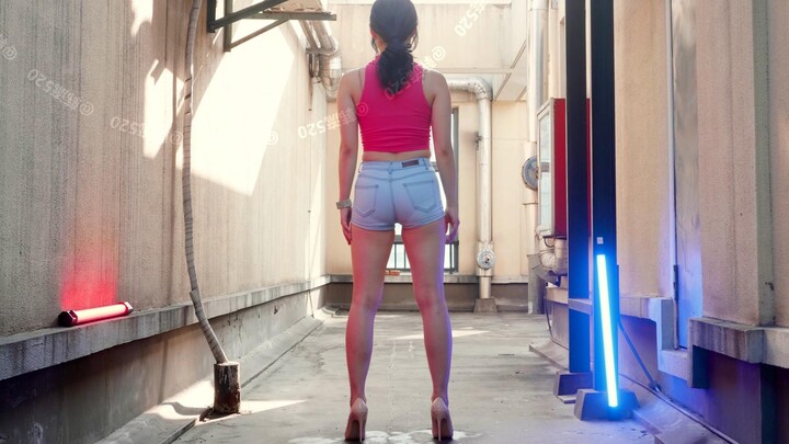 Bao nhiêu năm tóc ngắn [4K dọc] [Phiên bản nhảy lại kinh điển]