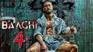 Baaghi 4 Full Hindi Movie 2025 _ Sanjay Dutt,tiger Shroff _ Sonam Bajwa _A.Harsha Hd Movie 2025