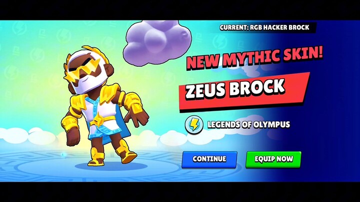 🔥 BEST MYTHIC BROCK SKIN TO BUY WITH BLING? ⚡😱 || #brawlstars