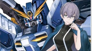 "It is rumored that Cai Xukun will be the protagonist of the new Gundam in 2024! Hathaway is suspect