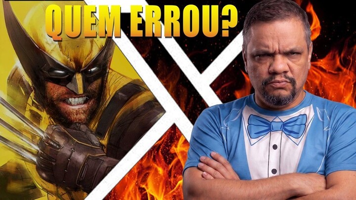Haters do Wolverine Criaram Uma MENTIRA e Quem Paga é Você!
