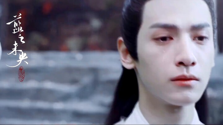 『Luo Yunxi. Shangguan Tou. 』Runyu』 "Inilah yang kami sebut adegan pertarungan sungguhan!"