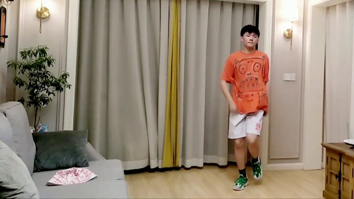 16-year-old boy changes clothes and performs a full cover of "DUMDI DUMDI" / (G)I-DLE's latest comeb