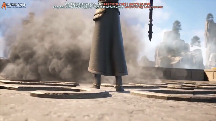 Ancient Vengeance (Windbreaker Arc) episode 33 sub indo