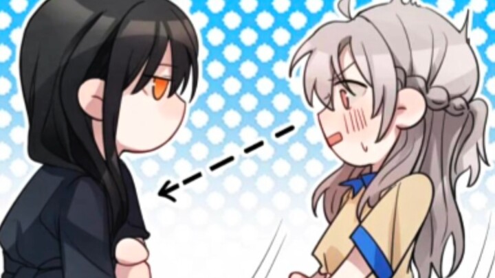 [Yu Chen is different from what I thought]