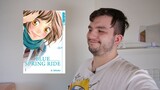 Blue Spring Ride Neuauflage, neuer Anime zu Spice & Wolf uvm. || Lectors Mangawoche