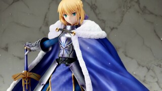 [Subsidi Resmi] ANIPLEX+ FateGrand Order Saber Artoria Pendragon Quilt King Figure Edisi Deluxe Ceta