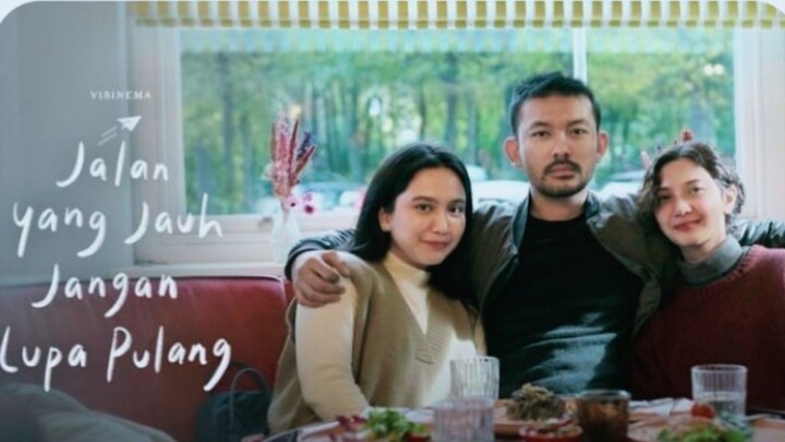 Jalan Jauh Jangan Lupa Pulang 🥀🥀🥀