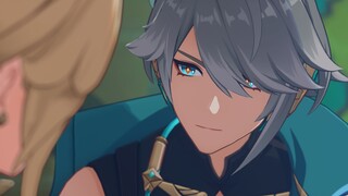 [Genshin Impact] El Haisen is bankrupt and needs money