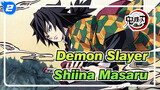 Demon Slayer| OST Orisinil Vol.2（Koleksi Musik Teatrikal 1）-Shiina Masaru_R2