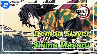 Demon Slayer| OST Orisinil Vol.2（Koleksi Musik Teatrikal 1）-Shiina Masaru_R2