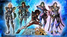 Saint Seiya_ Legend of Sanctuary (Seinto Seiya_ Legend of Sanctuary) (2014)