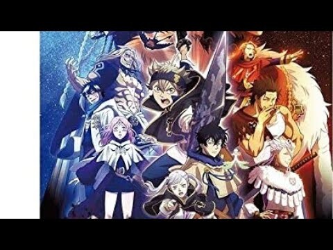 [Tổng Hợp Tik Tok Anime] #7 || ♣️Black Colver♣️Hắc Bộc Ngưu🐃