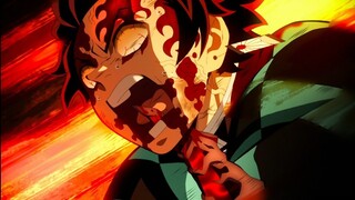 Demon Slayer season 2 - Episode 10 - AMV - Upper 6 DIES!!!