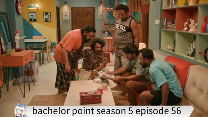 bachelor point season 5 episode 56