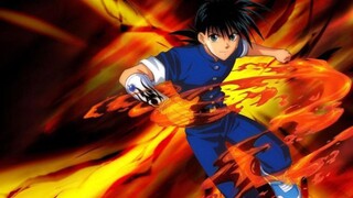 Flame of Recca 8