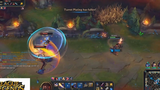 URF Pentakill #1