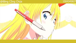 AMV_Tình yêu giả dối #anime #schooltime