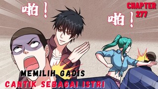 Mission Of The Commander chapter 277 menghancurkan keluarga qian