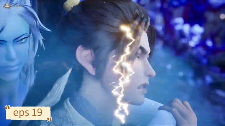 Celestial Realm eps 19 Sub Indo