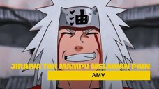 JIRAIYA TAK MAMPU MELAWAN PAIN