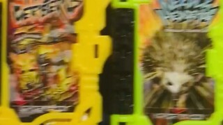 Nhật ký thống trị Kamen Rider Sabre trọn bộ sách lái xe giả tưởng 100 tập