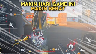 Makin Hari Makin Ngeframe Ku Tengok2 Nih Game - Free Fire Gameplay